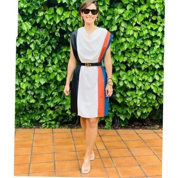 Zara Faux leather dress - Picture 6 of 10